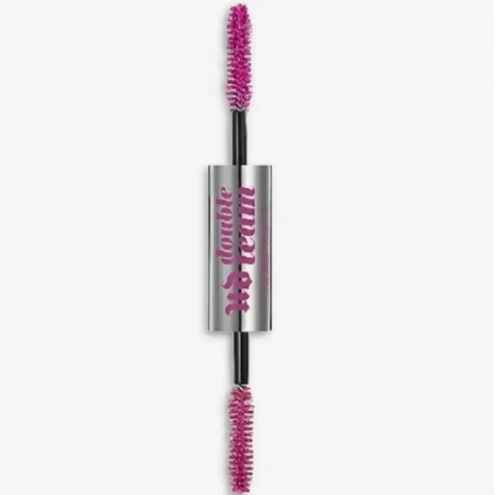 Urban Decay Junkshow Double Team Mascara 2 Shades 1 Box